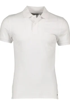 Pike>Lagency Ludvig Polo-Neck Short Sleeve
