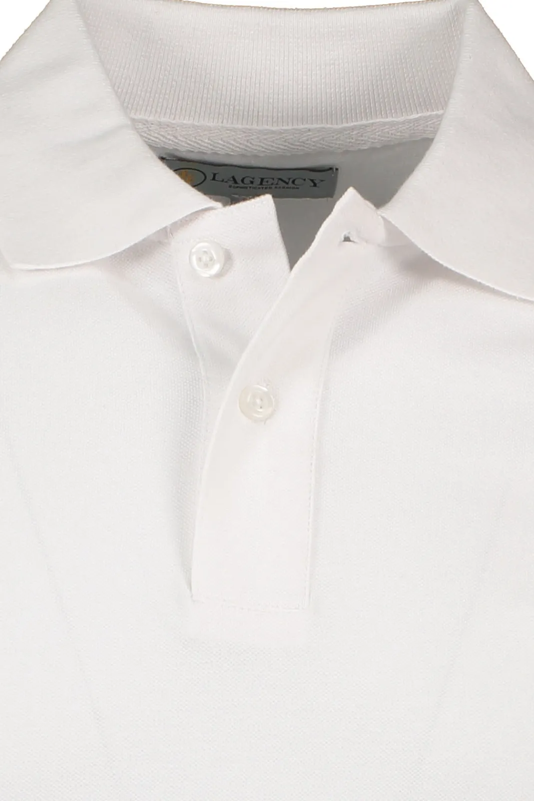 Pike>Lagency Ludvig Polo-Neck Short Sleeve