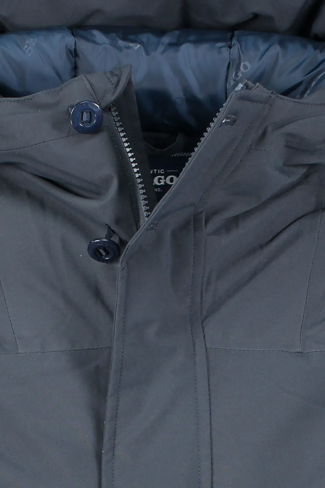 Online SEBAGO M Adam Parka