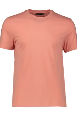 Shop J.Lindeberg M Cotton Blend Mel T-Shirt
