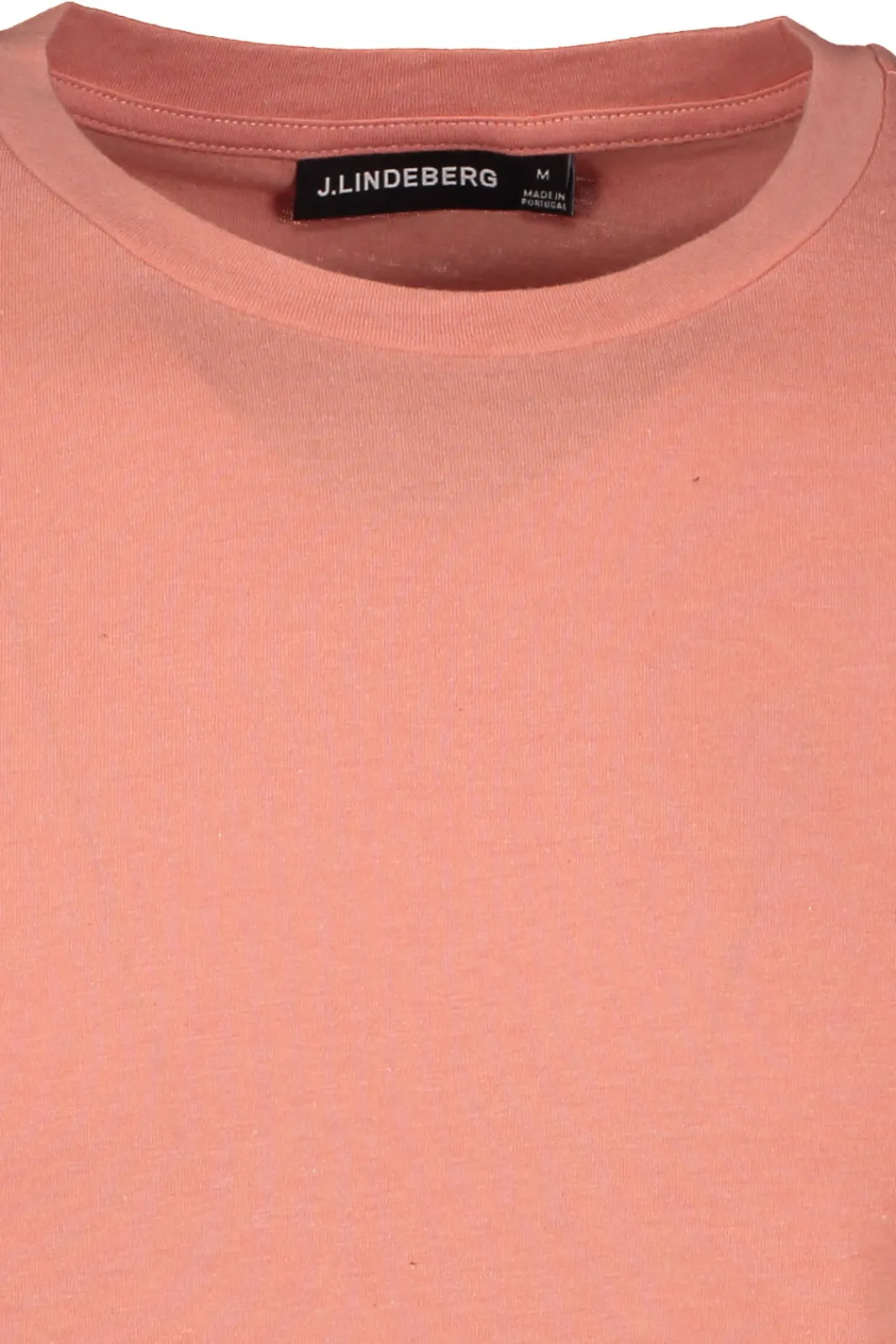Shop J.Lindeberg M Cotton Blend Mel T-Shirt