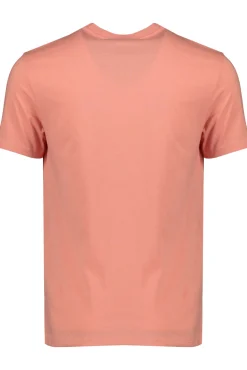 Best Sale J.Lindeberg M Cotton Blend Melange T-Shirt
