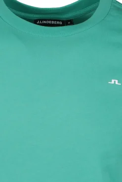 New J.Lindeberg M Cotton Blend T-Shirt
