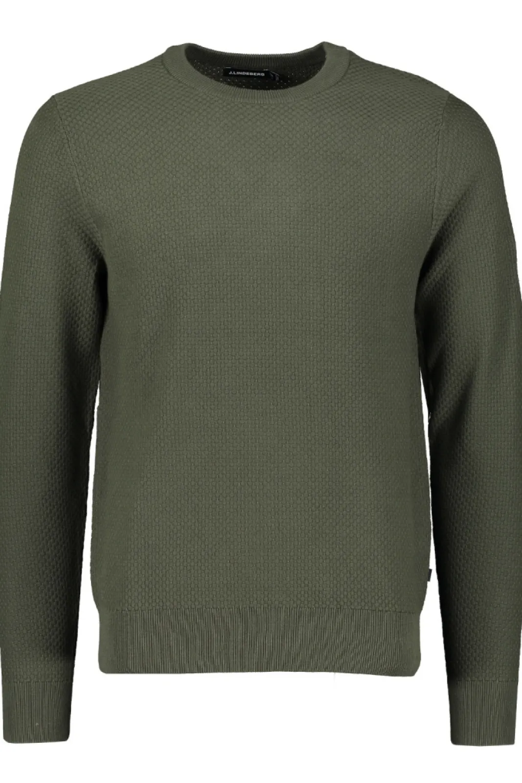 Cheap J.Lindeberg M Cotton Structure Sweater