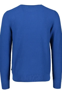 Fashion J.Lindeberg M Cotton Structure Sweater