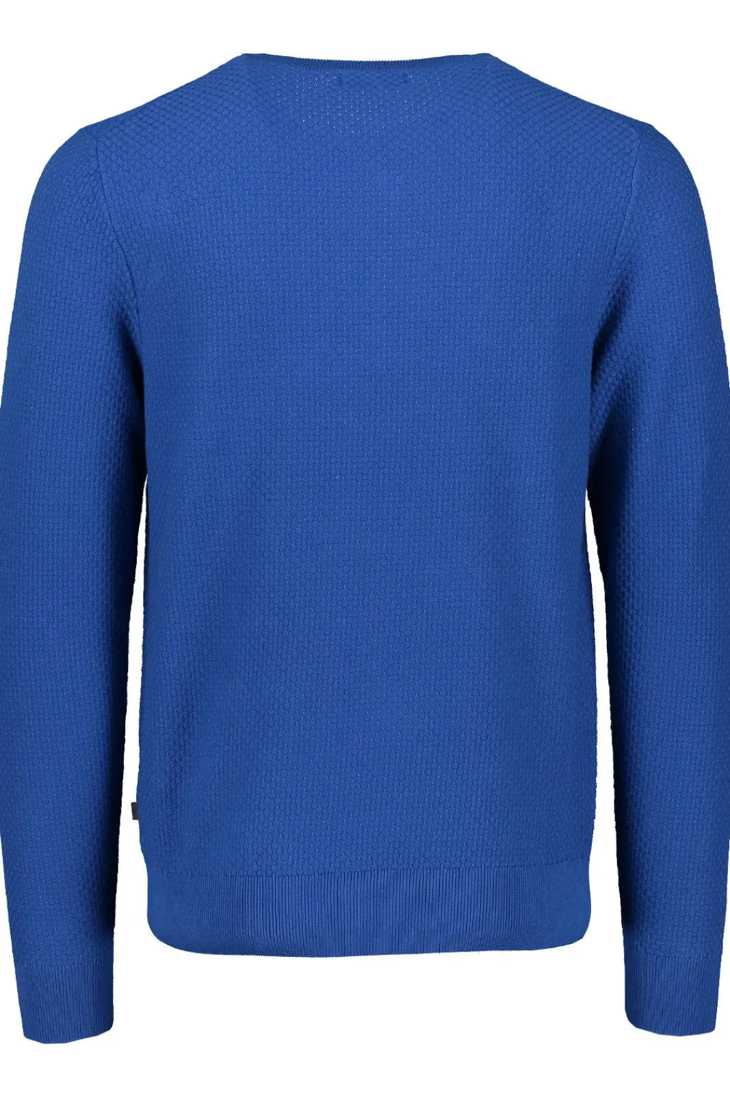 Fashion J.Lindeberg M Cotton Structure Sweater