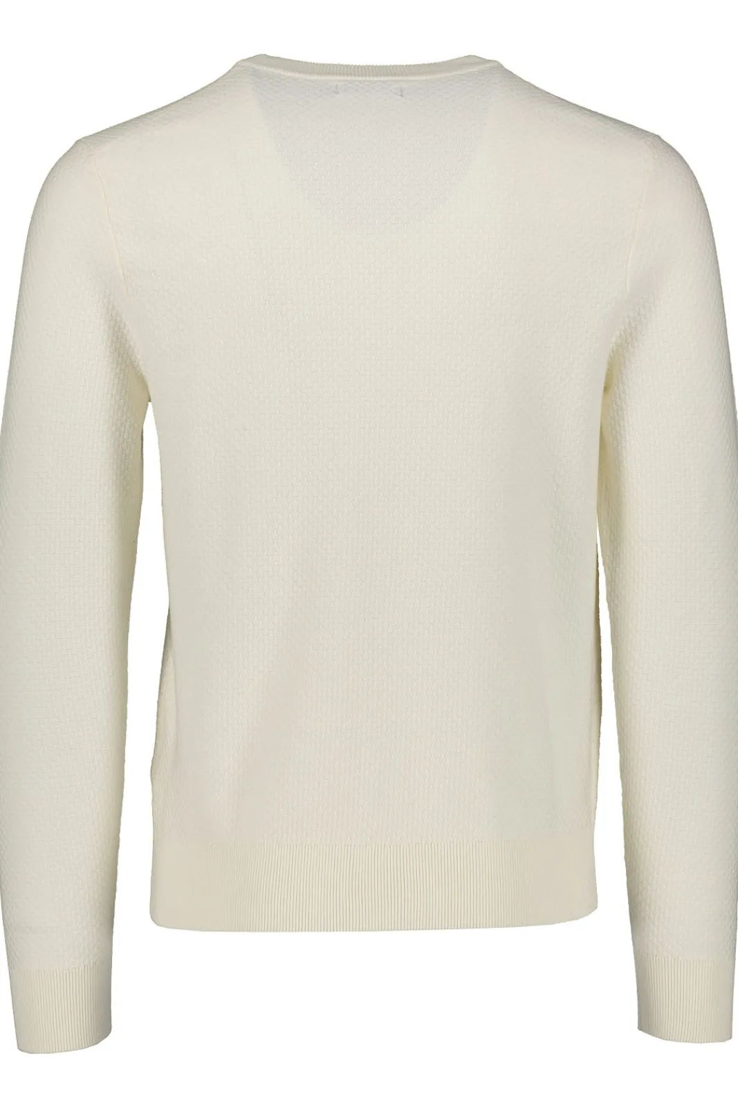 Sale J.Lindeberg M Cotton Structure Sweater