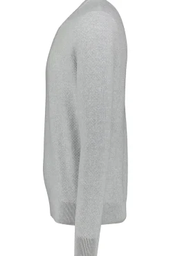 Fashion J.Lindeberg M Cotton Structure Sweater