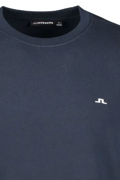 Online J.Lindeberg M Crew Neck Sweat