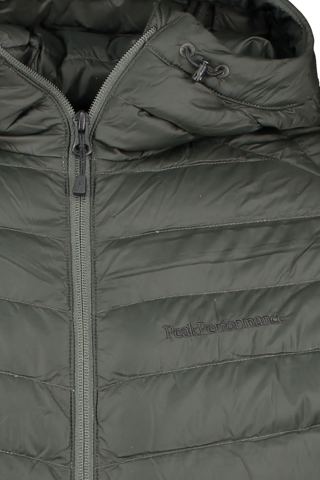 Shop PEAK PERFORMANCE M Frost Down Hood Jacket