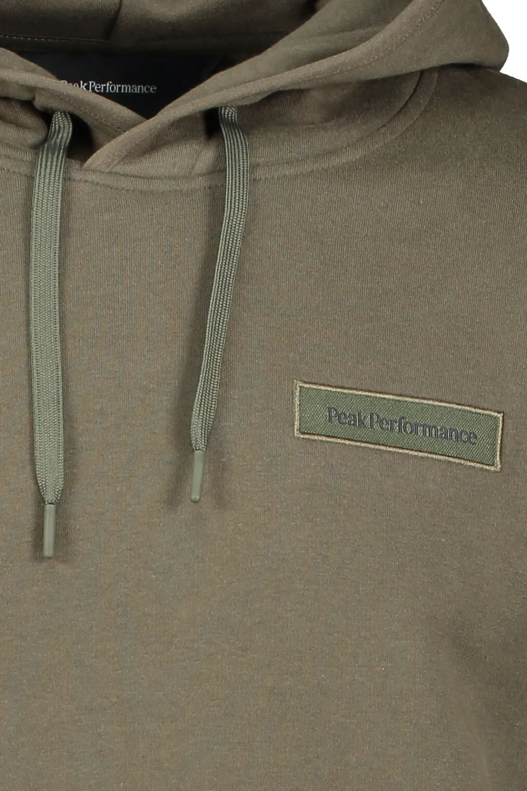 Outlet PEAK PERFORMANCE M Logo Hood Sweatshirt