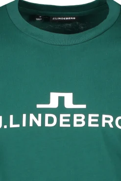 Discount J.Lindeberg M Logo T-Shirt