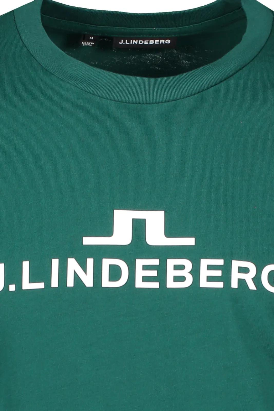 Discount J.Lindeberg M Logo T-Shirt