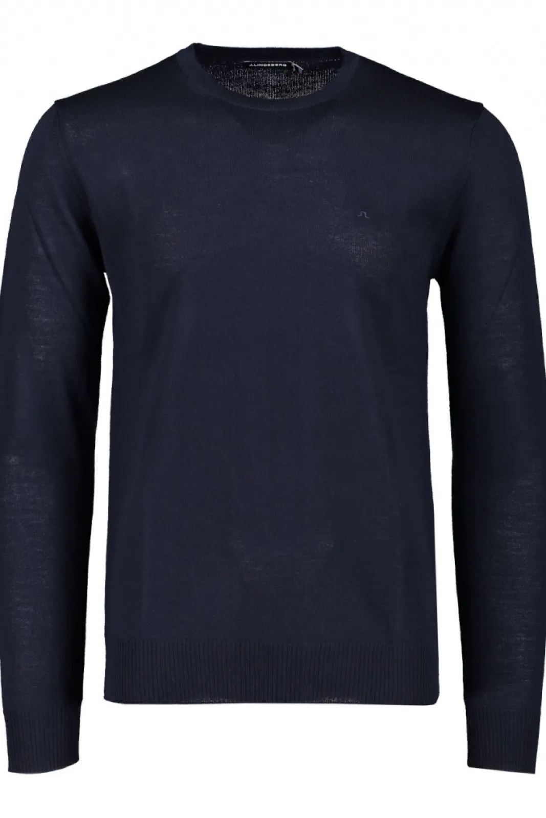 Stickat>J.Lindeberg M Merino Blend C-Neck Sweater