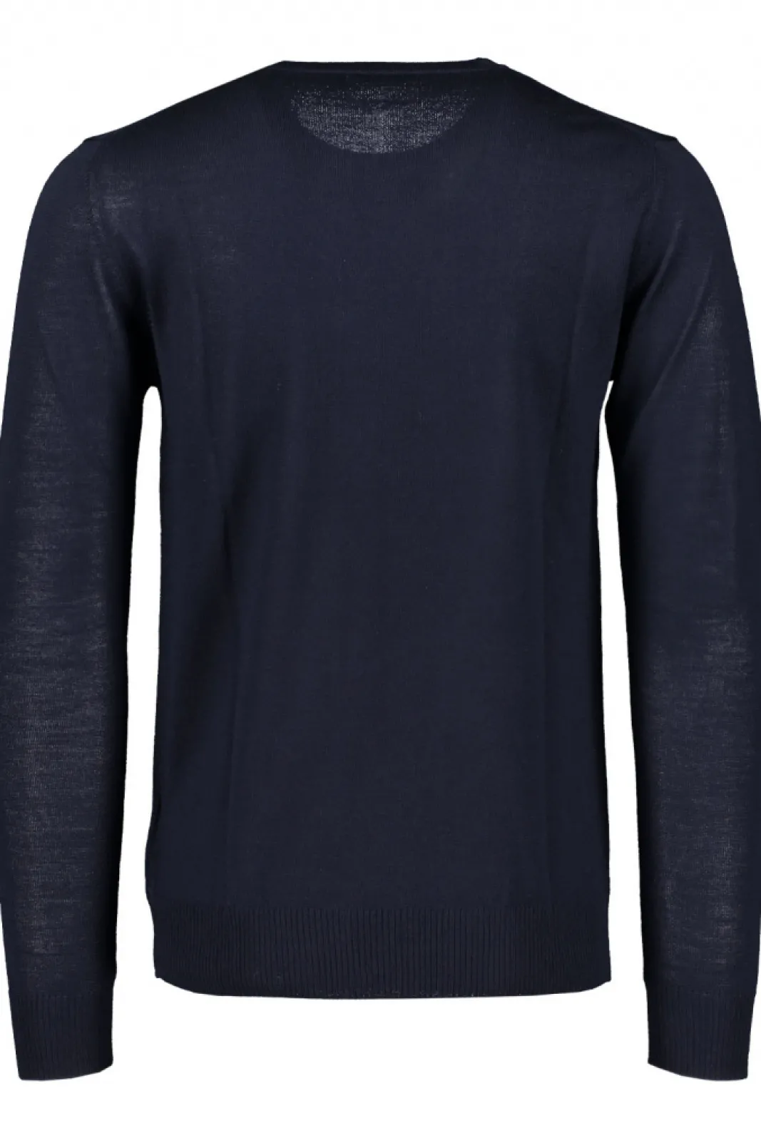 Stickat>J.Lindeberg M Merino Blend C-Neck Sweater