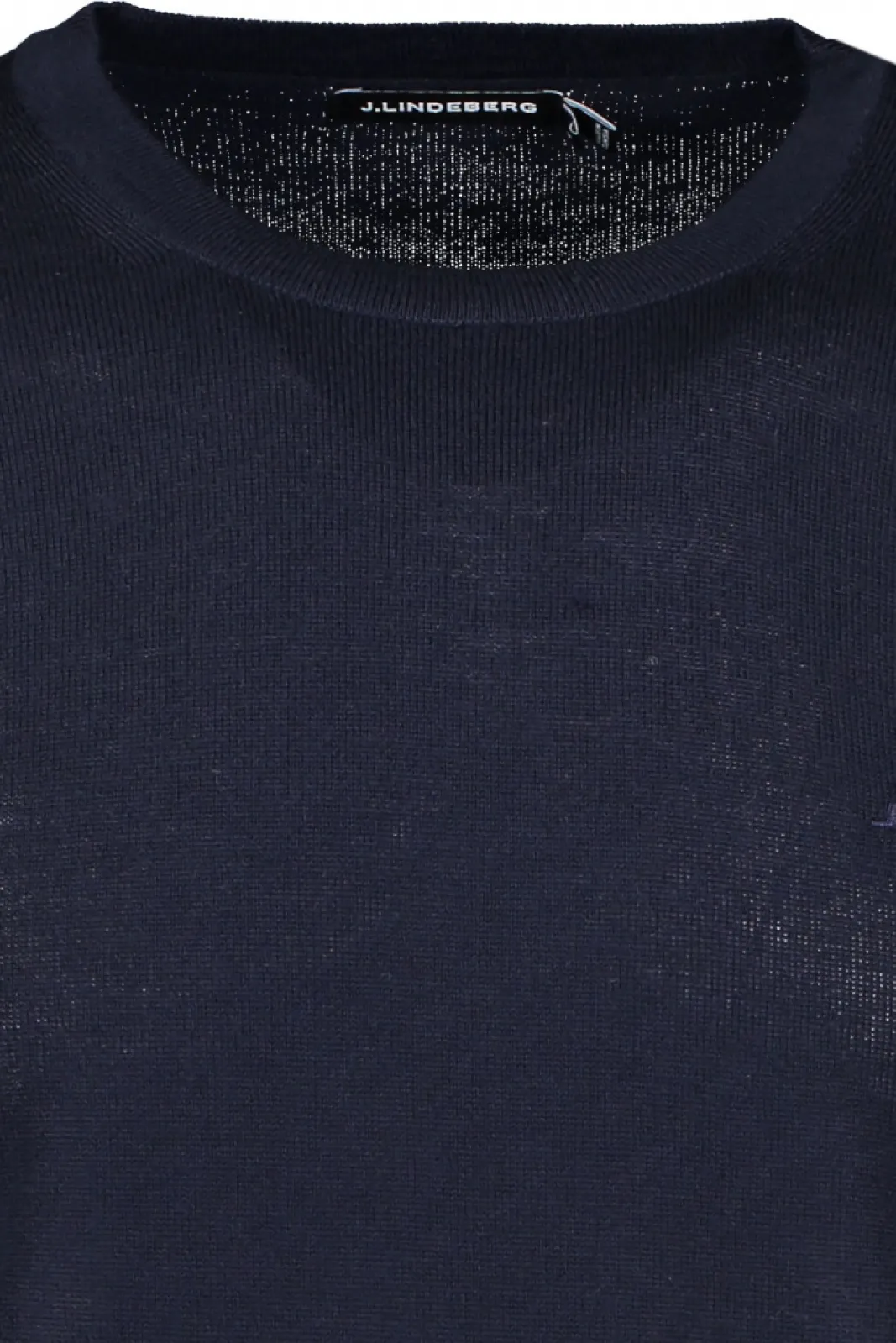 Stickat>J.Lindeberg M Merino Blend C-Neck Sweater
