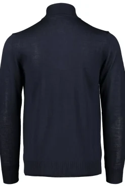 Flash Sale J.Lindeberg M Merino Blend Half Zip