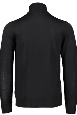 Clearance J.Lindeberg M Merino Blend Half Zip