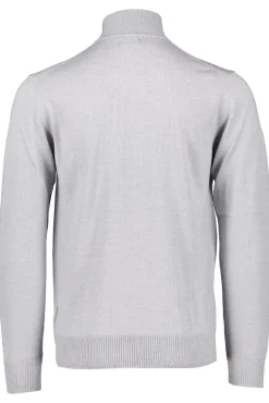 Sale J.Lindeberg M Merino Blend Half Zip