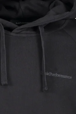 Cheap PEAK PERFORMANCE M Moment Hood-Black
