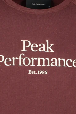Store PEAK PERFORMANCE M Original Crew