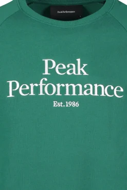 Discount PEAK PERFORMANCE M Original Crew