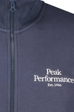 Flash Sale PEAK PERFORMANCE M Original Zip Jacket