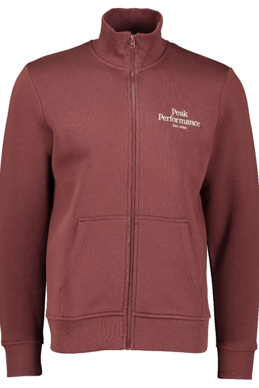 Best PEAK PERFORMANCE M Original Zip Jacket