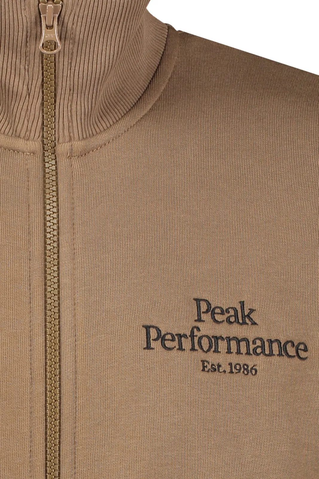 New PEAK PERFORMANCE M Original Zip Jacket