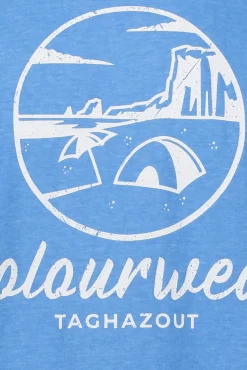 Outlet ColourWear M Surf Tee
