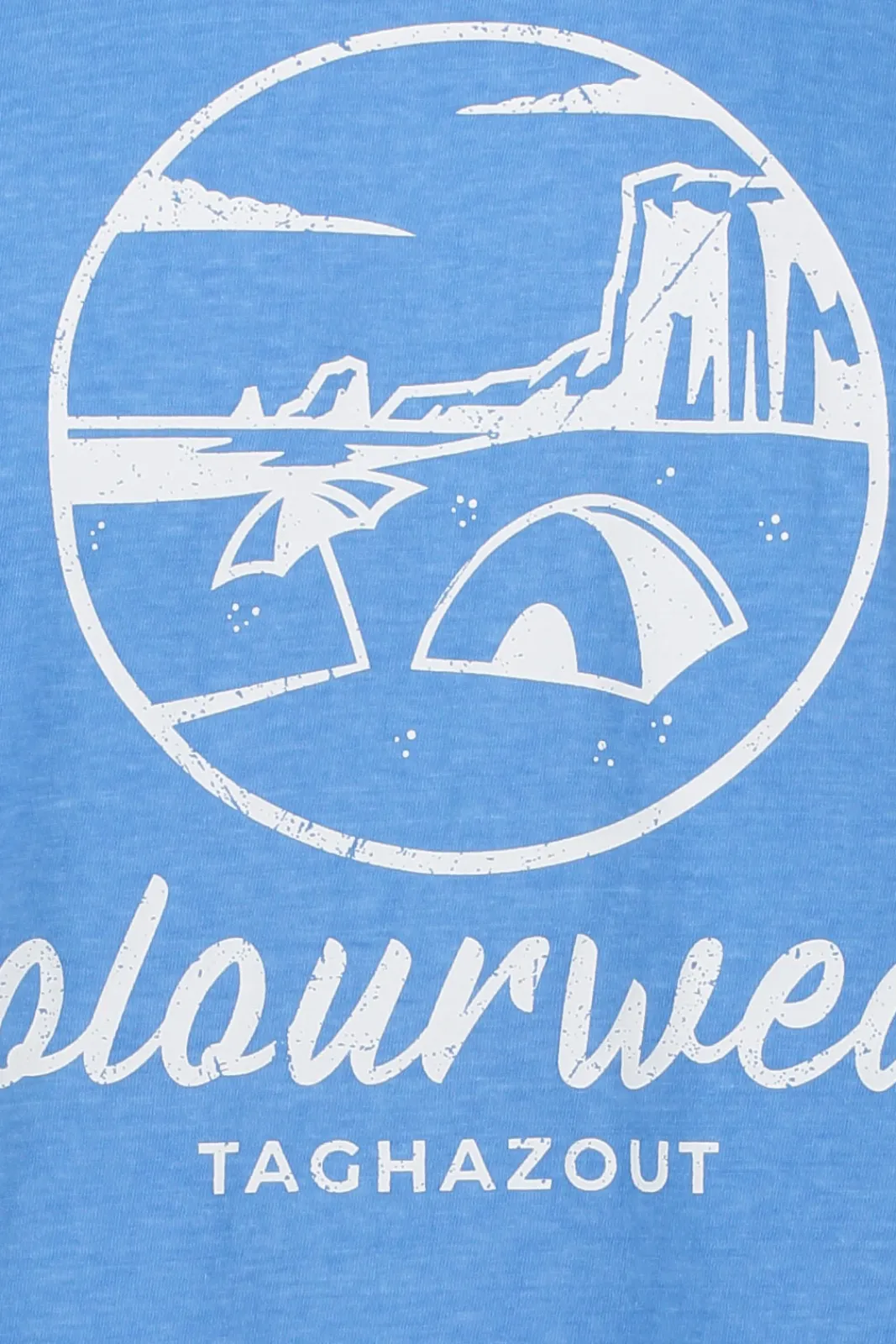 Outlet ColourWear M Surf Tee