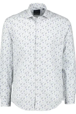 Skjortor>Mortimer&Armstrong Ma Shirt Ls Modern Fit