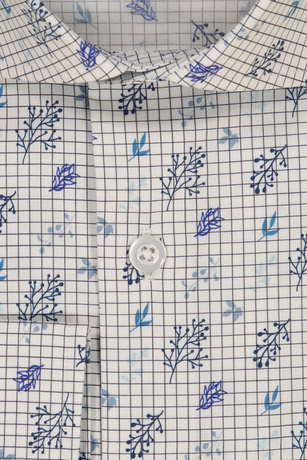 Skjortor>Mortimer&Armstrong Ma Shirt Ls Slim Fit