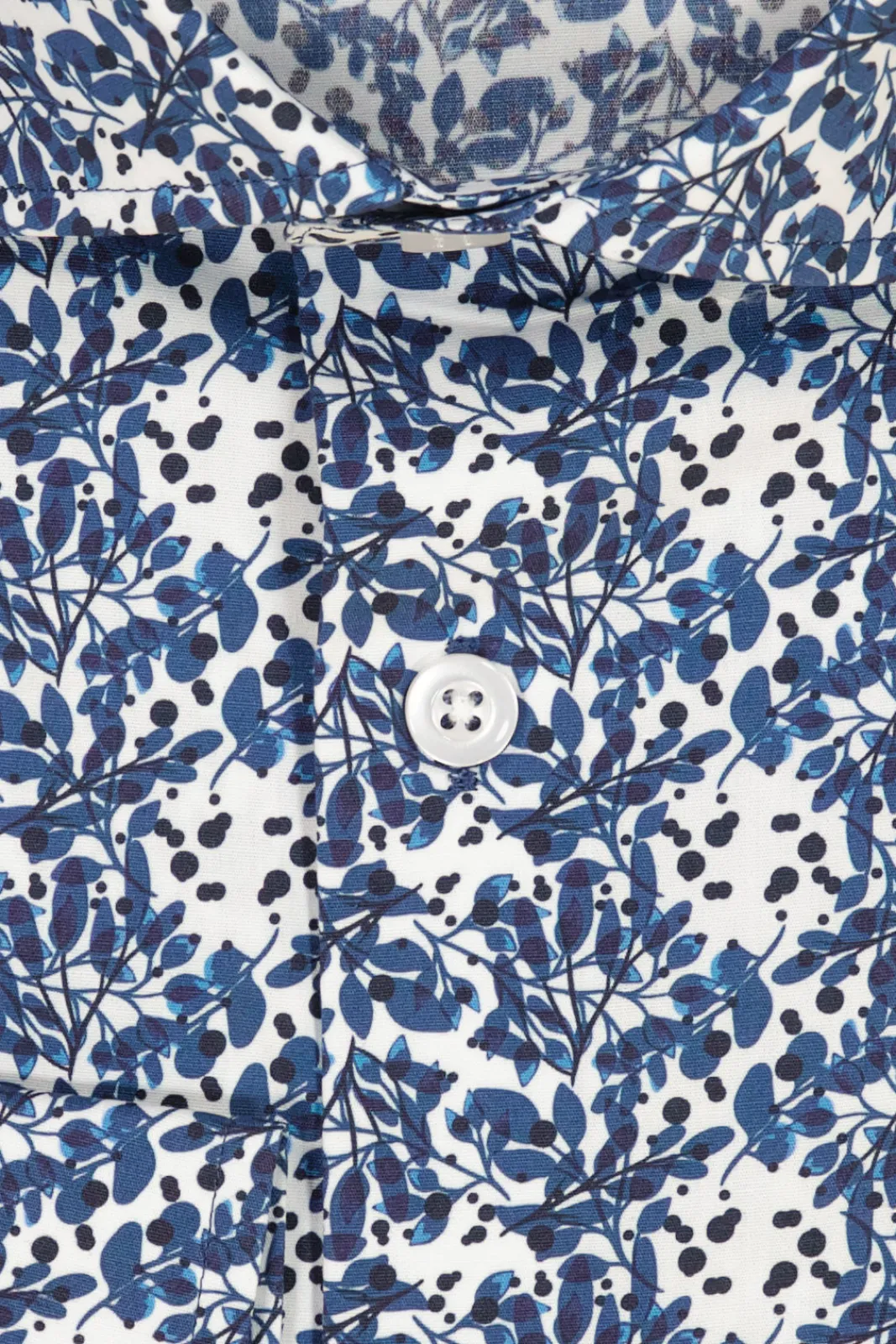Skjortor>Mortimer&Armstrong Ma Shirt Ls Slim Fit