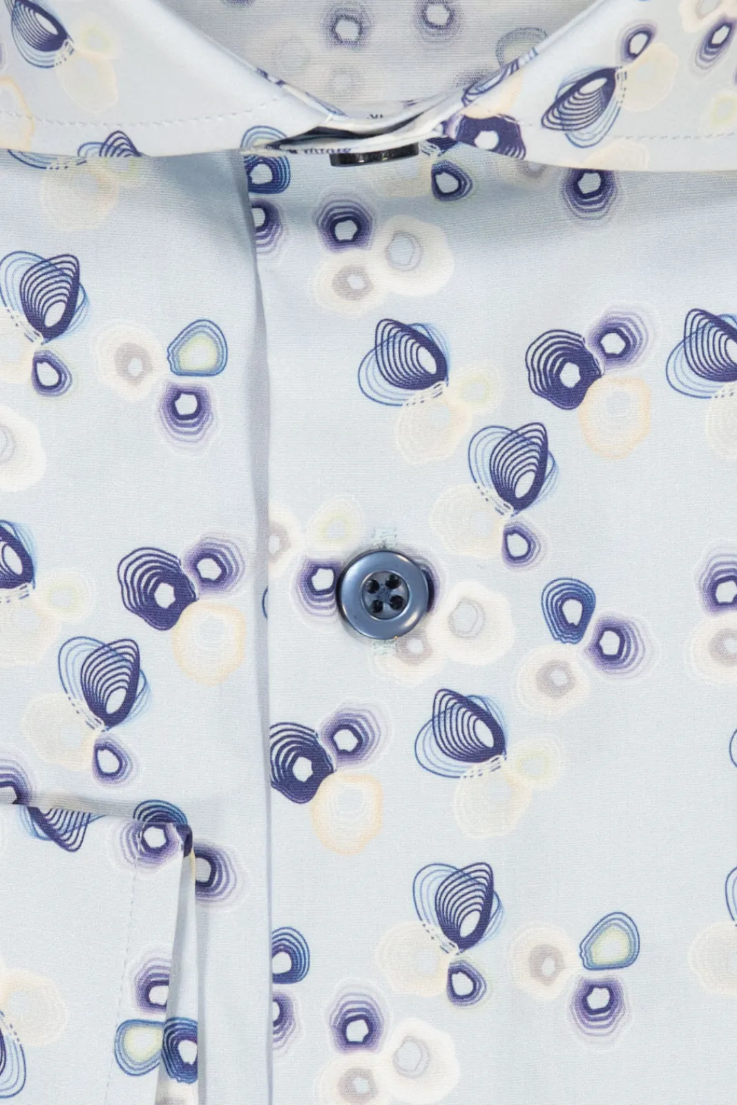 Skjortor>Mortimer&Armstrong Ma Shirt Ls Slim Fit