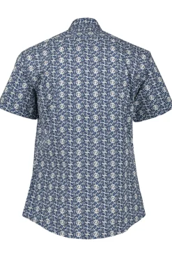 Skjortor>Mortimer&Armstrong Ma Shirt Ss Modern Fit