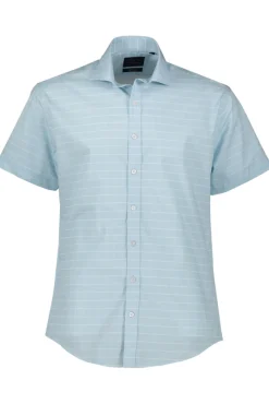 Skjortor>Mortimer&Armstrong Ma Shirt Ss Modern Fit