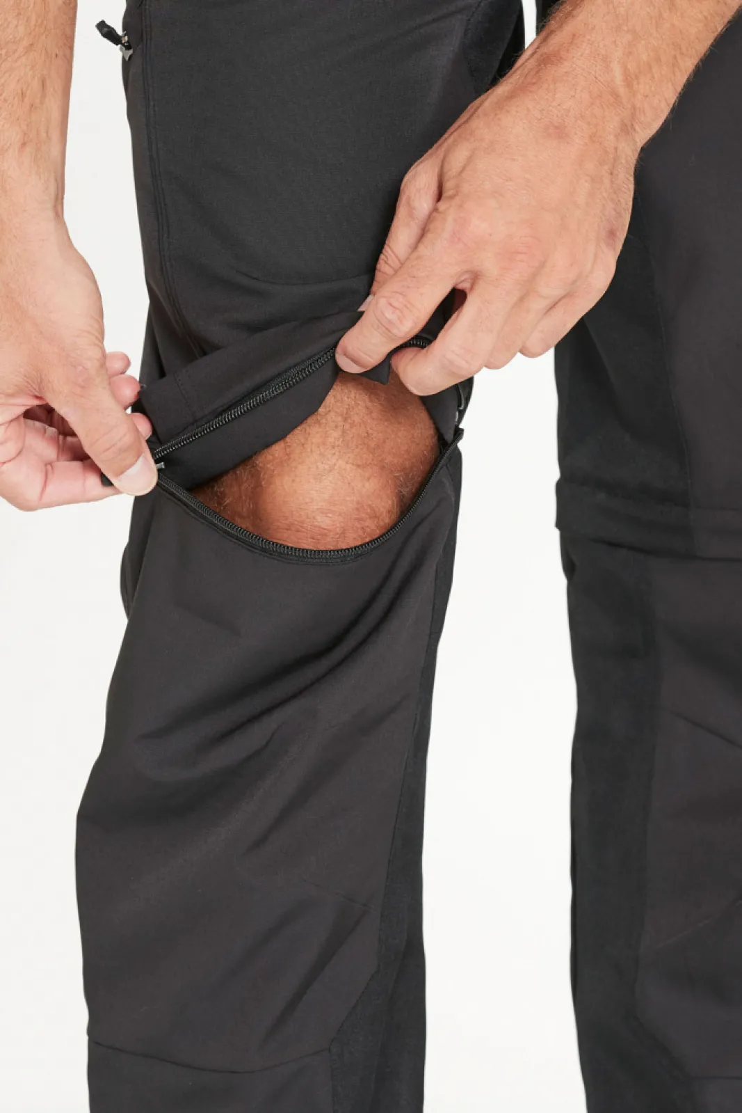 Best Sale ENDURANCE Maccoy M Cycling/Mtb Zip Off Pants