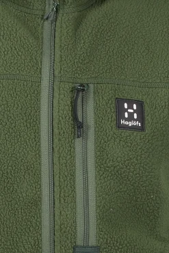 New Hagl枚fs Malung Pile Vest Men