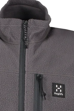 New Hagl枚fs Malung Pile Vest Men