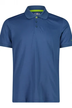 Pike>CMP Man Functional Polo (40Upf)