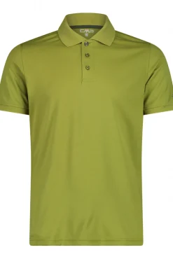 Pike>CMP Man Functional Polo (40Upf)