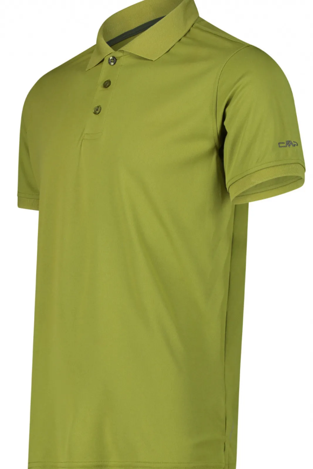 Pike>CMP Man Functional Polo (40Upf)
