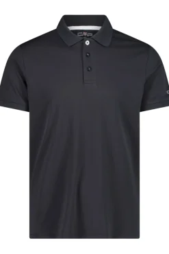 Pike>CMP Man Functional Polo (40Upf)