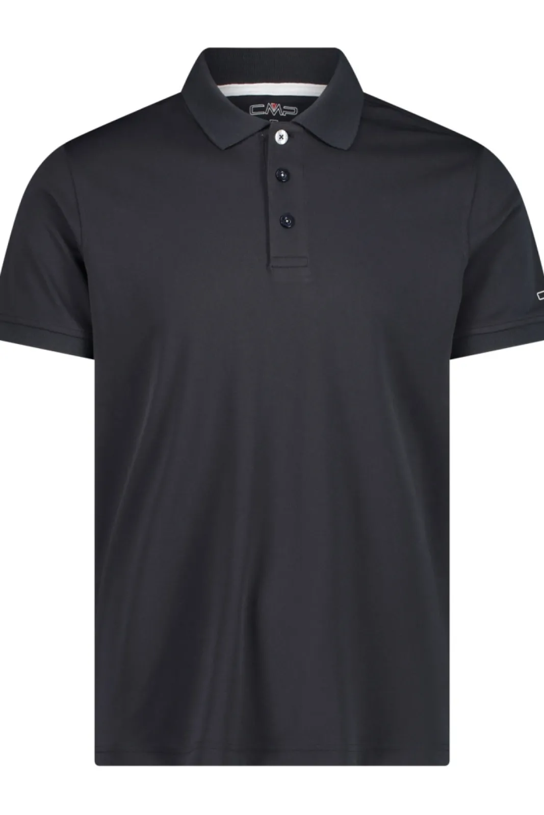 Pike>CMP Man Functional Polo (40Upf)