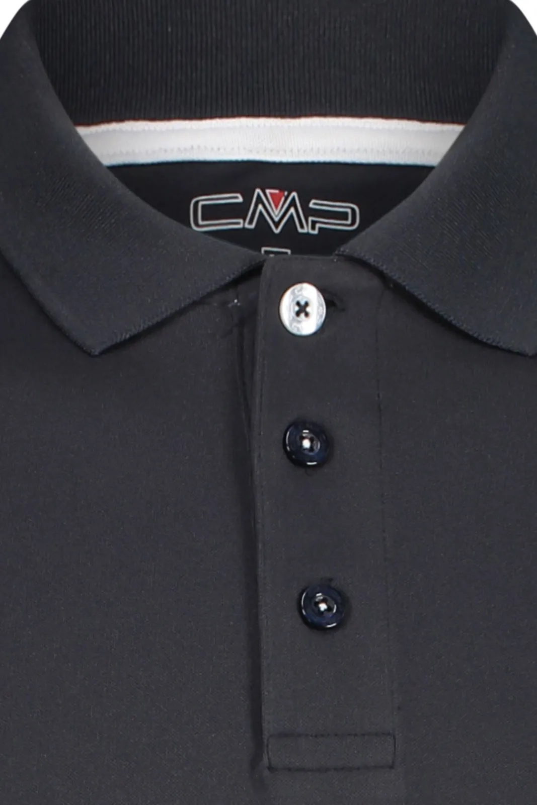 Pike>CMP Man Functional Polo (40Upf)