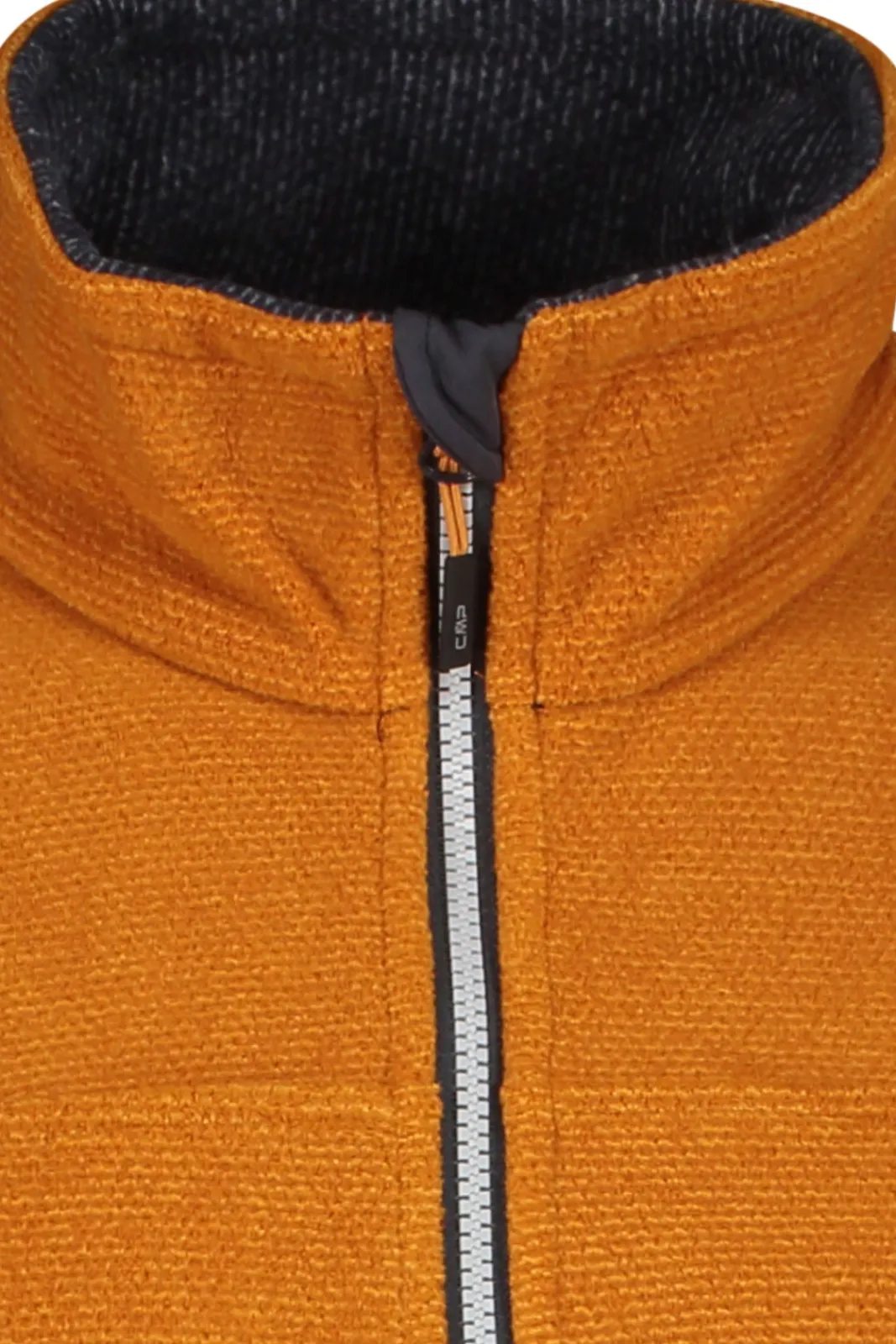 New CMP Man Jacket Knitted Jaquard