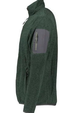 Online CMP Man Jacket Knitted Jaquard