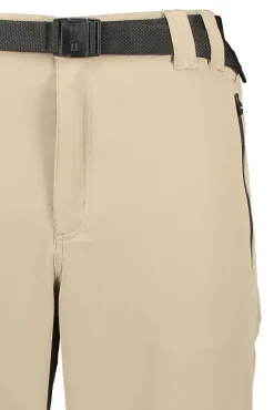 Clearance CMP Man Zip-Off Pant 4-Way Stretch