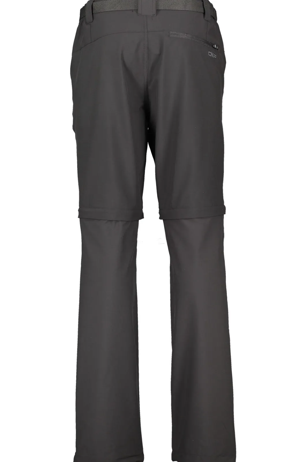 Fashion CMP Man Zip-Off Pant 4-Way Stretch